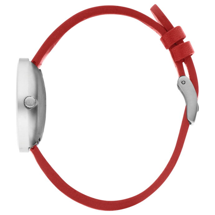 Danish Design Globe Zwart/Rood