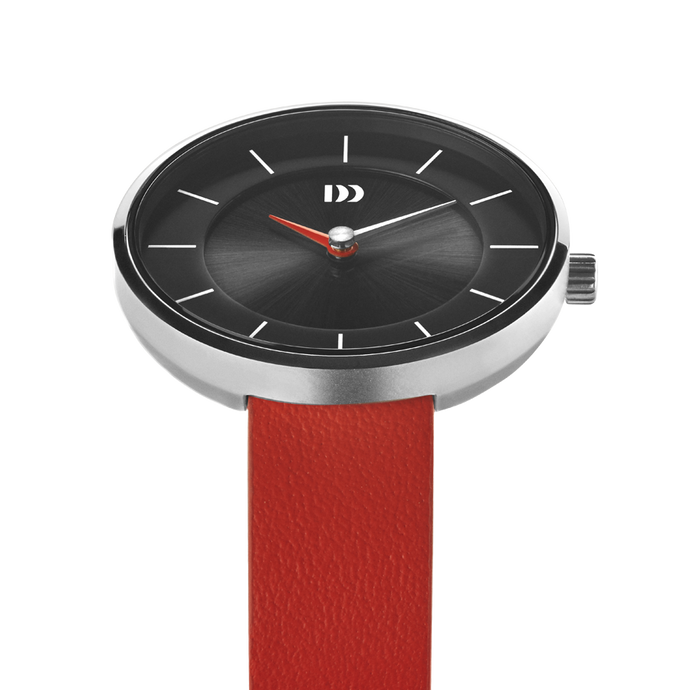 danish design Globe Zwart/Rood