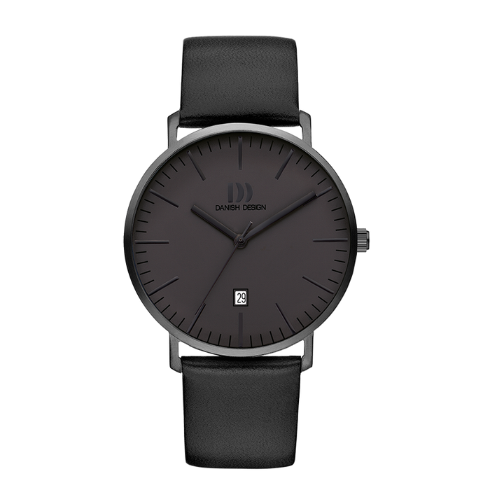 danish design Hudson Charcoal