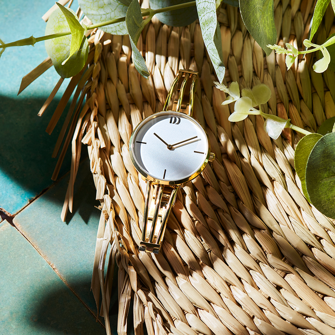 Danish Design Jackie Gold