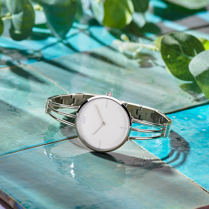 Danish Design Jackie Silver