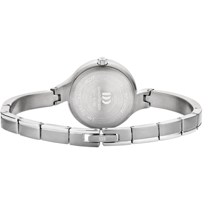 Danish Design Jasmin Silver