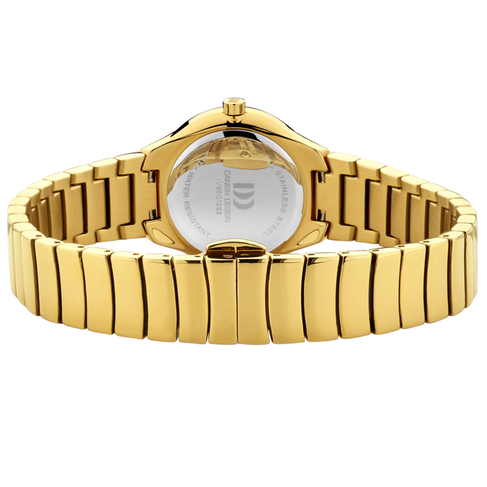 Danish Design Jolie Goud Antraciet