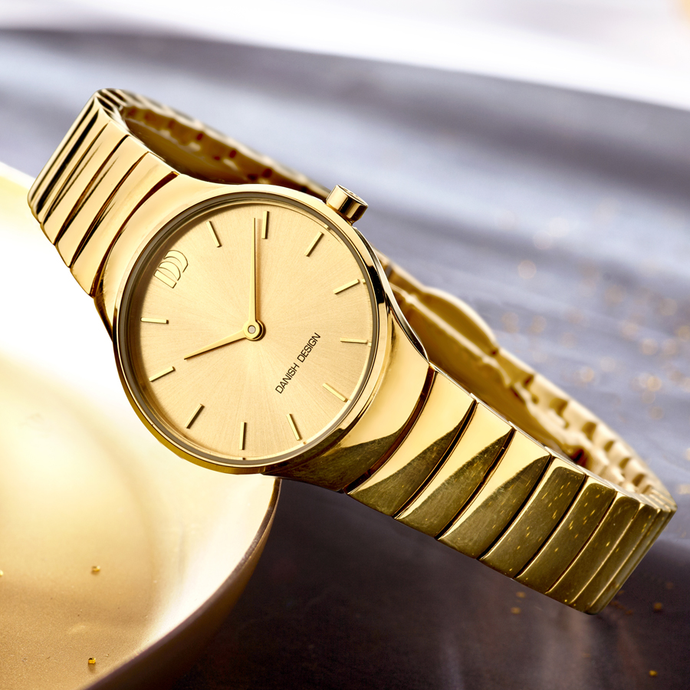 Danish Design Jolie Helemaal Goud