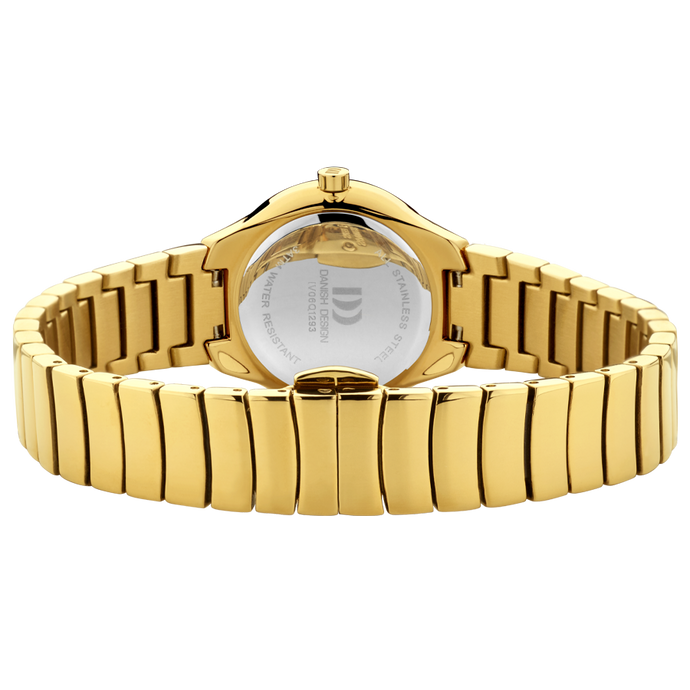 Danish Design Jolie Helemaal Goud