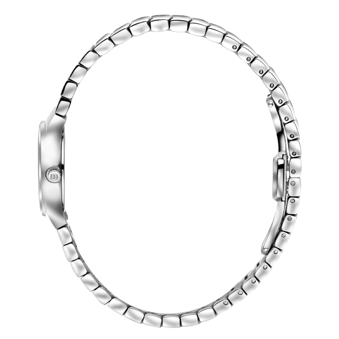 Danish Design Jolie Petite Zilver