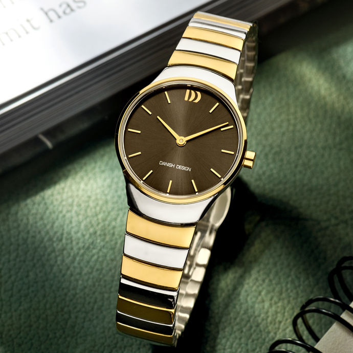 Danish Design Jolie Two-Tone Antraciet