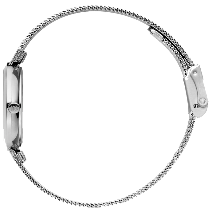 Danish Design Julia Silver Green