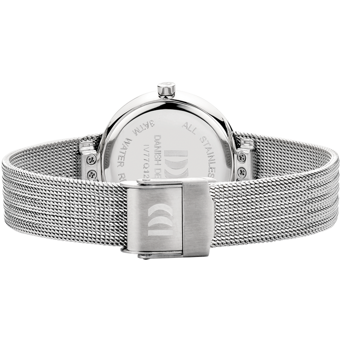 Danish Design Julia Silver Green