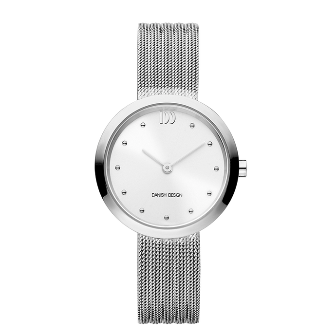 danish design Julia Silver