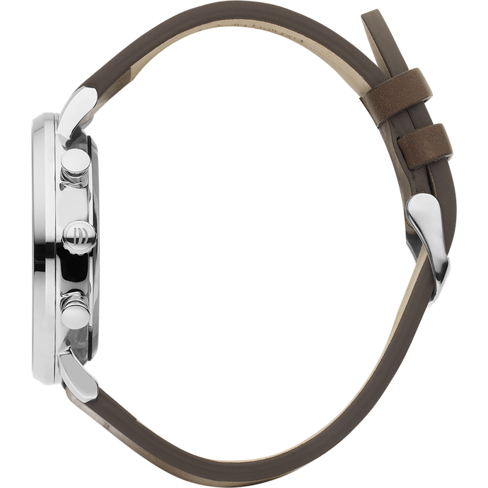 Danish Design Koltur Chrono II Grijs Goud