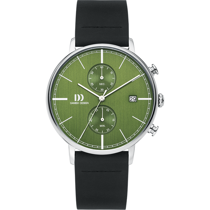 danish design Koltur Chrono II Groen