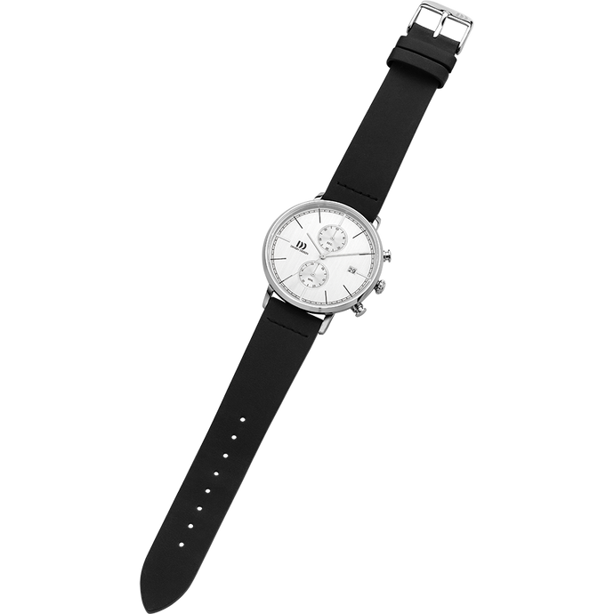 Danish Design Koltur Chrono II Zilver