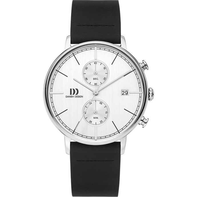 danish design Koltur Chrono II Zilver
