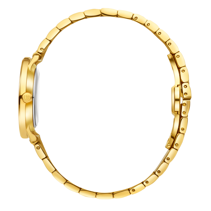 Danish Design Lana Gold Choco-link