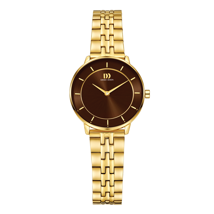 danish design Lana Gold Choco-link