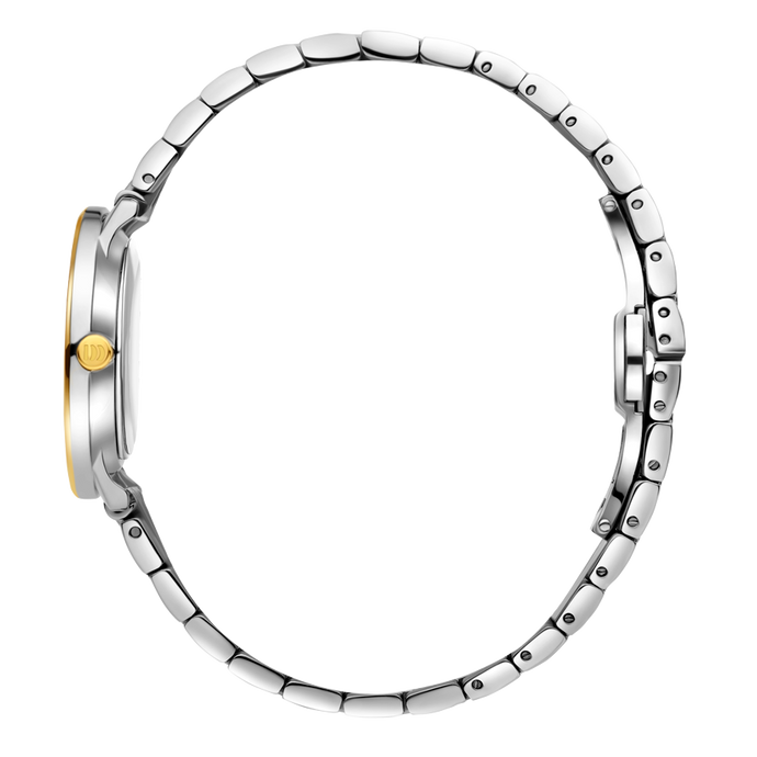 Danish Design Lana Two-Tone Choco-link