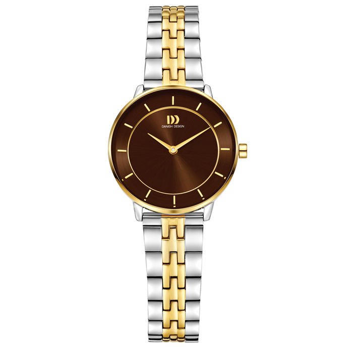 danish design Lana Two-Tone Choco-link