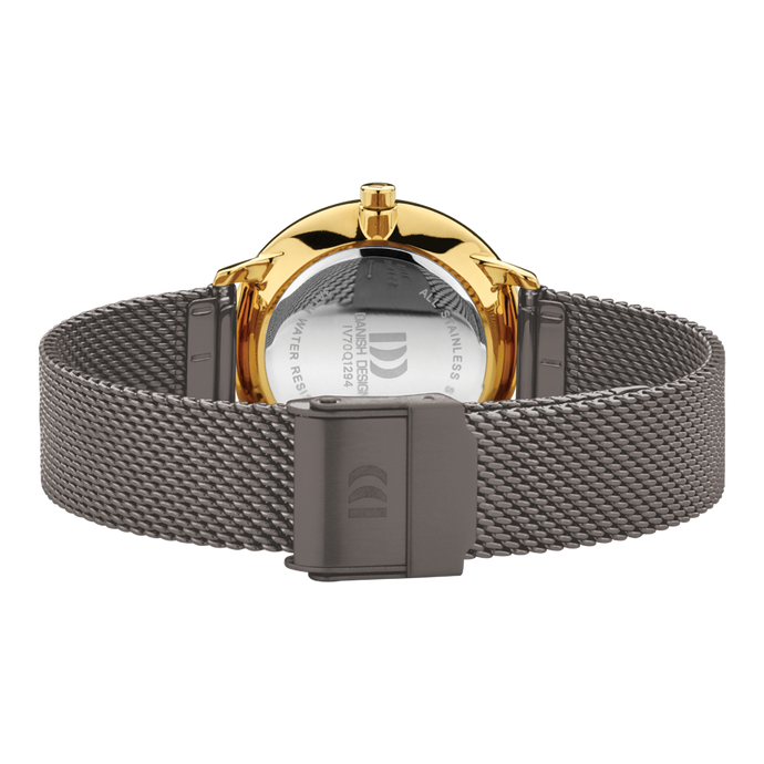 Danish Design Lana Two-Tone Grijs Mesh