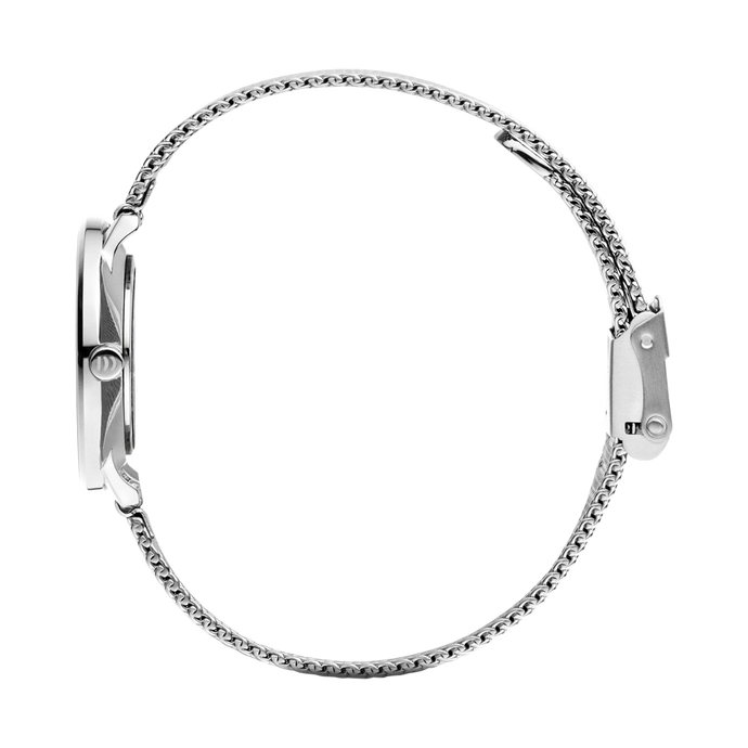 Danish Design Lana Zilver Mesh