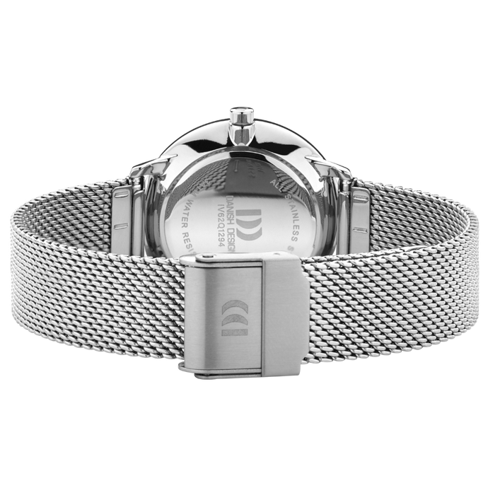 Danish Design Lana Zilver Mesh