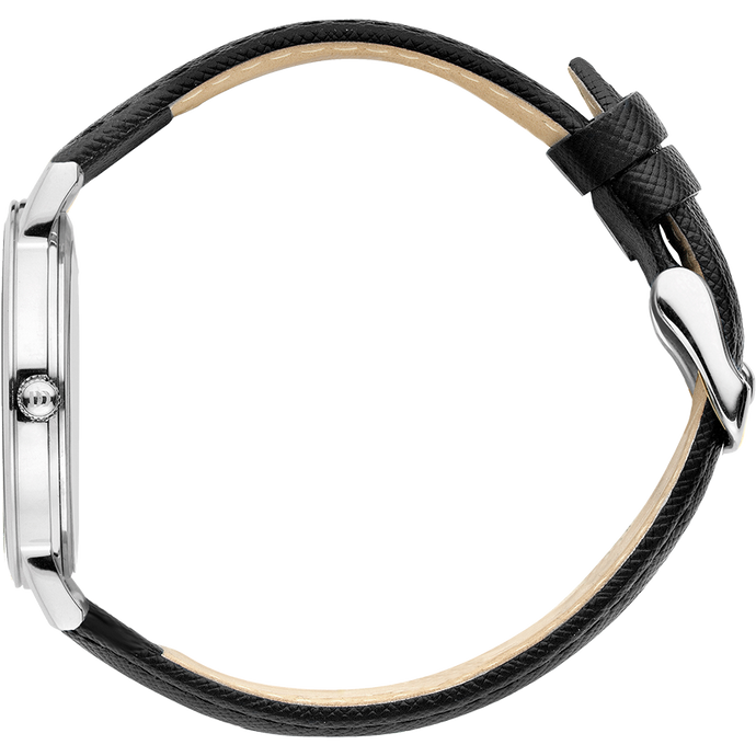 Danish Design London Black Silver Medium