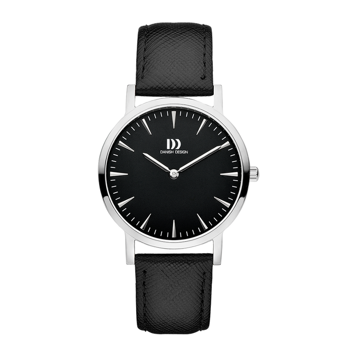 danish design London Black Silver Medium