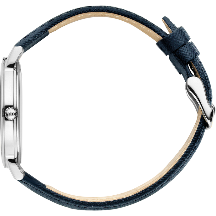 Danish Design London Blue Silver Medium