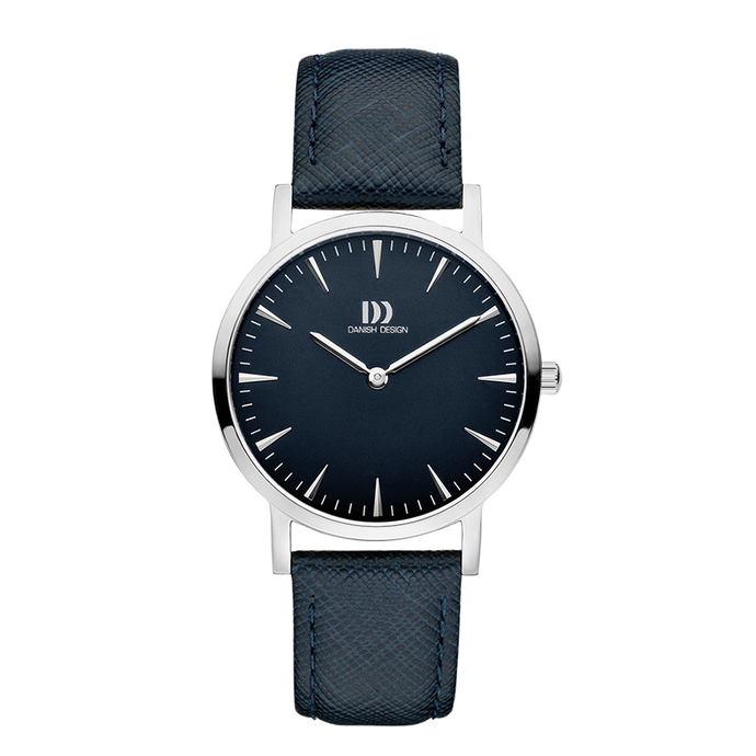 danish design London Blue Silver Medium