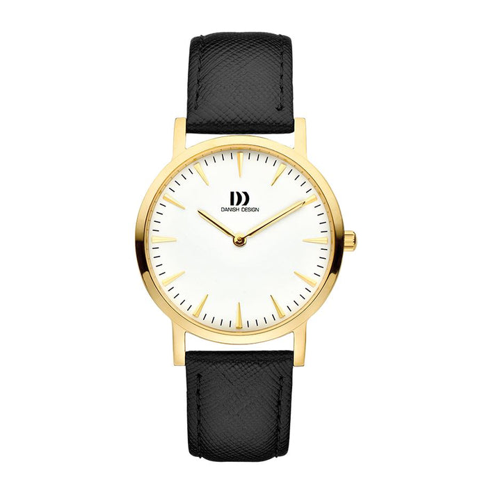 danish design London White Gold/Black Medium