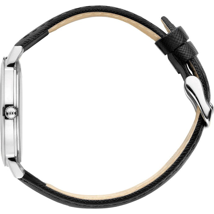 Danish Design London White Silver/Black Medium