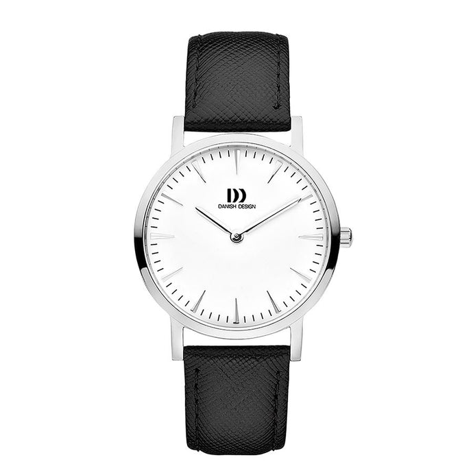 danish design London White Silver/Black Medium