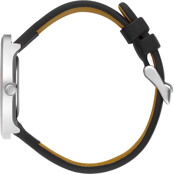 Danish Design Long Hour Black Black