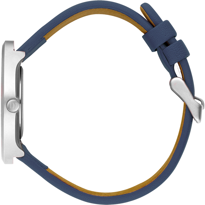 Danish Design Long Hour Grey Blue