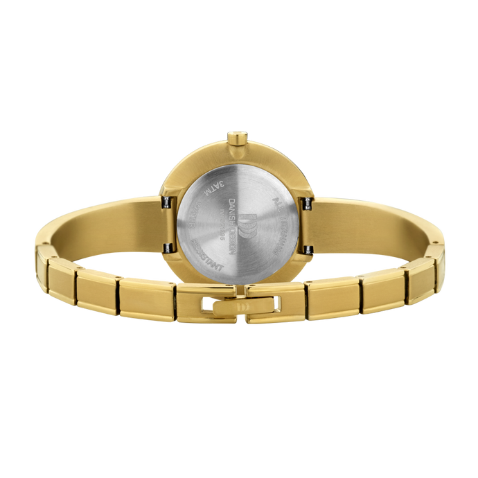 Danish Design Magnolia Satijn Goud