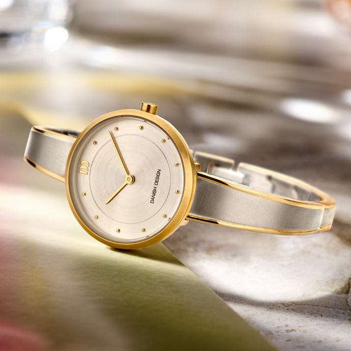 Danish Design Magnolia Tweekleurig