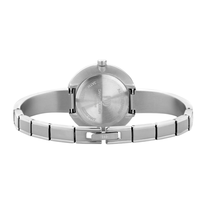 Danish Design Magnolia Zilver