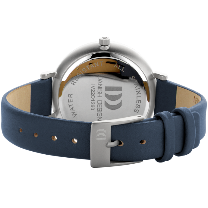 Danish Design Måne Blue