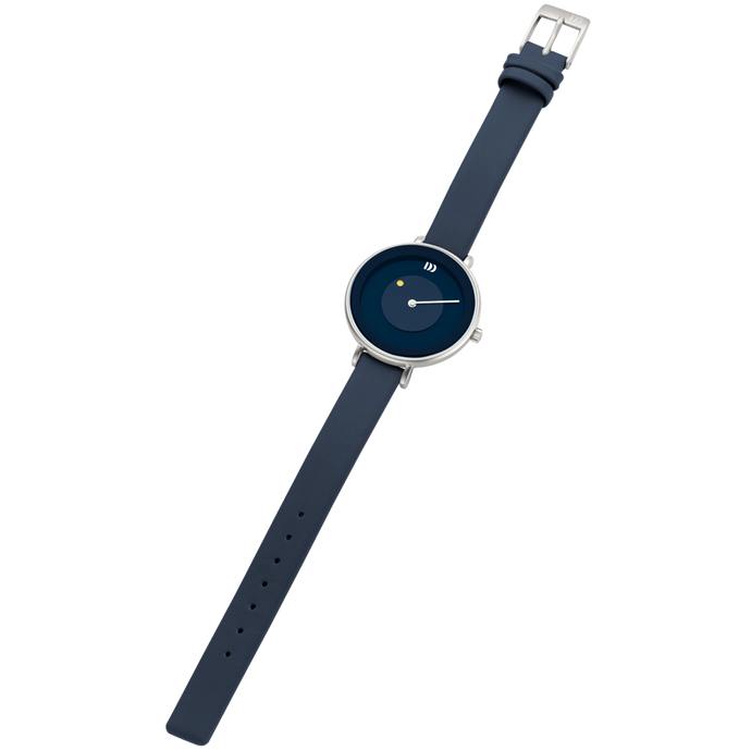 Danish Design Måne Blue