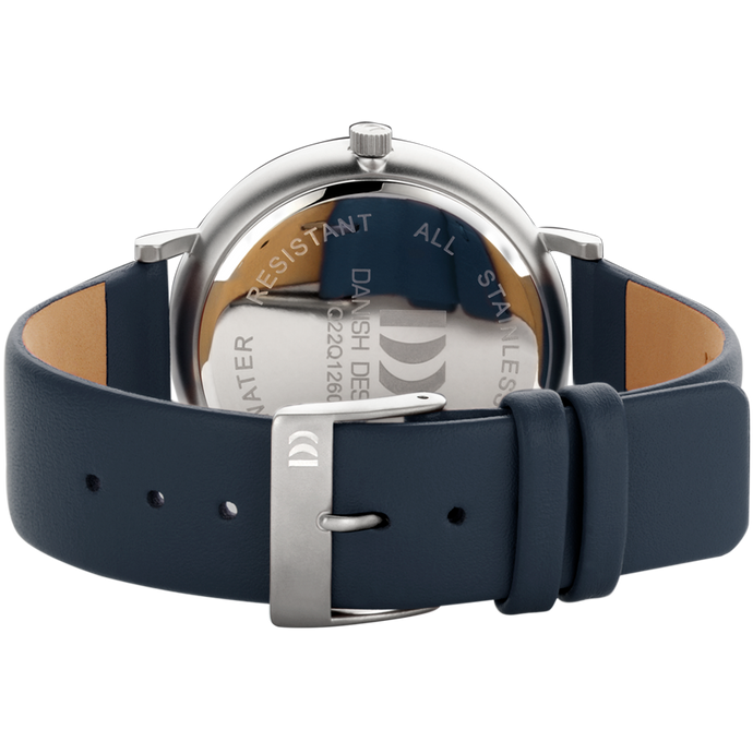 Danish Design Måne Blue Large