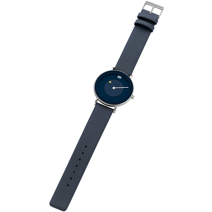 Danish Design Måne Blue Large