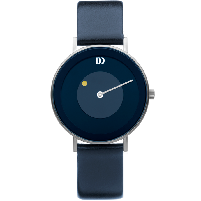 danish design Måne Blue Large