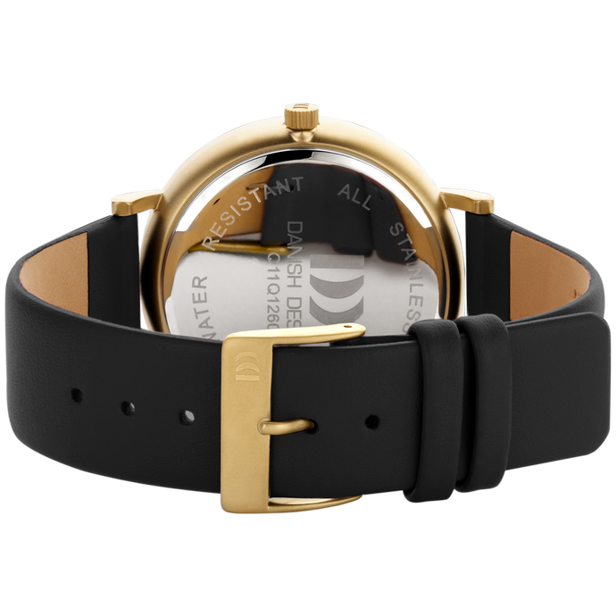 Danish Design Måne Gold Large