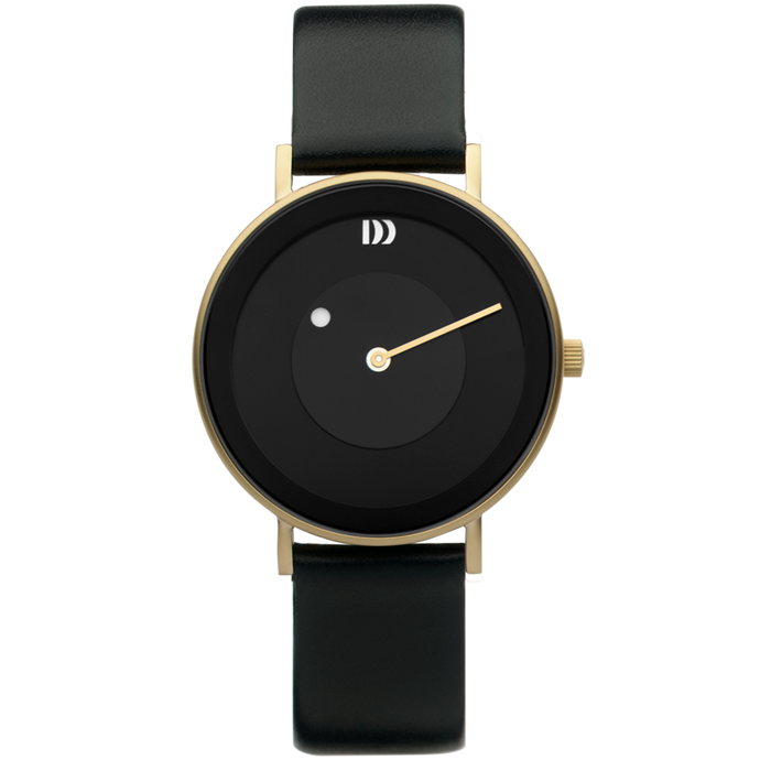 danish design Måne Gold Large