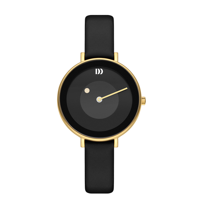 danish design Måne Gold