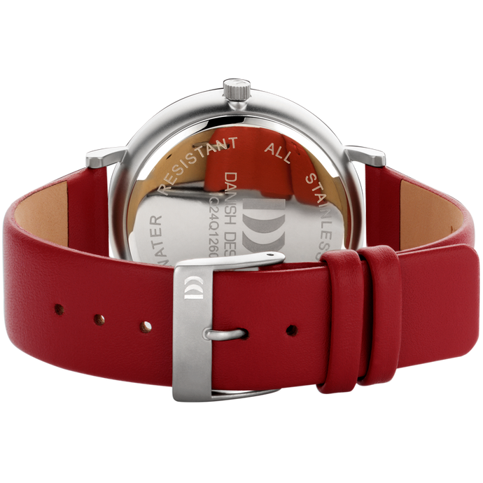 Danish Design Måne Red Large