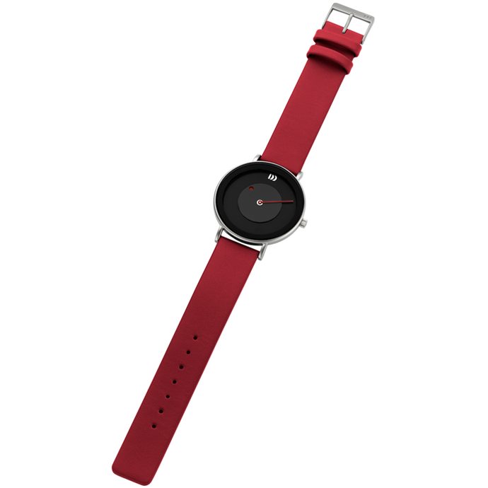 Danish Design Måne Red Large