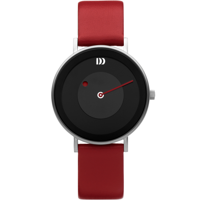 danish design Måne Red Large