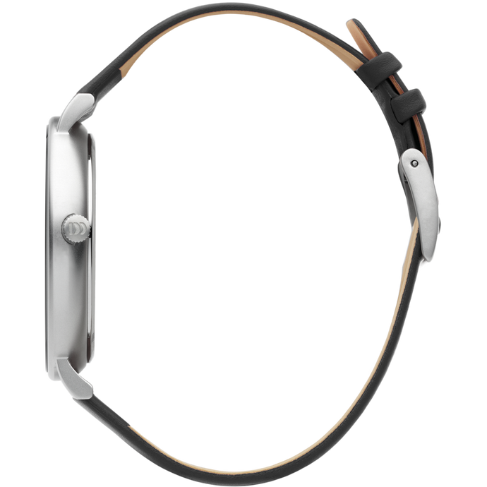 Danish Design Måne Silver Large