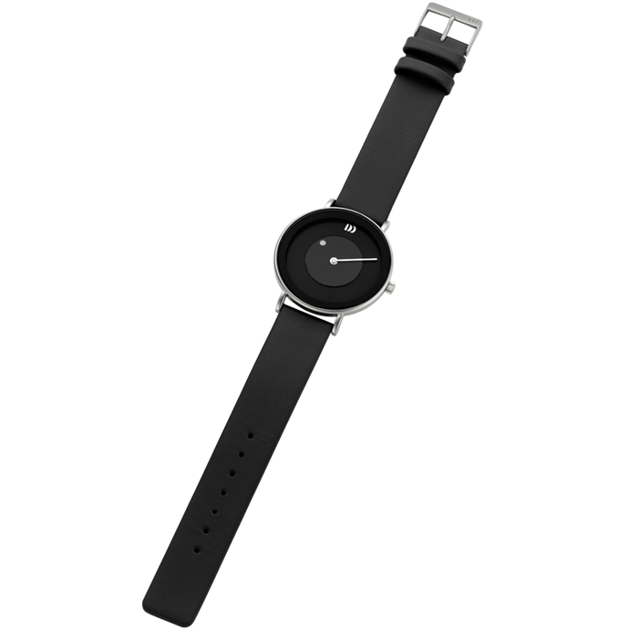 Danish Design Måne Silver Large